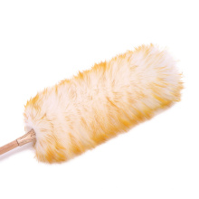 Telescopic Wool Duster Long Handled